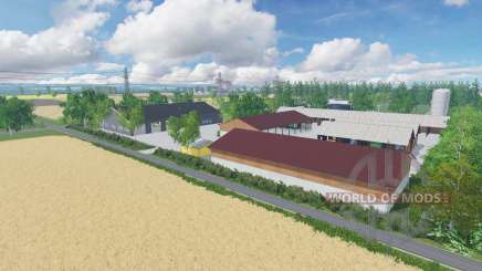Nordborchen for Farming Simulator 2015