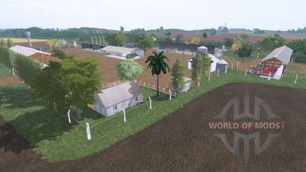 Fazenda Sao Tome for Farming Simulator 2017