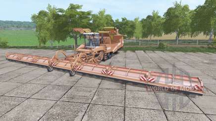 Grimme Tectron 415 pack v1.2 for Farming Simulator 2017