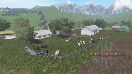 Jasienica v1.1 for Farming Simulator 2017