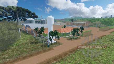 Paraná for Farming Simulator 2015