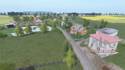 Mokrzyn for Farming Simulator 2017