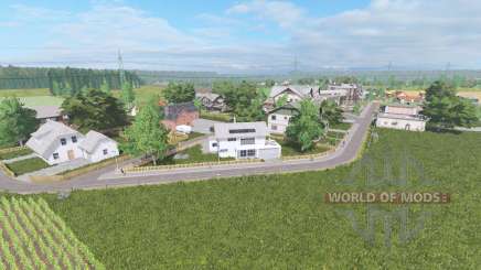 Ebsdorfer Heide v2.0 for Farming Simulator 2017