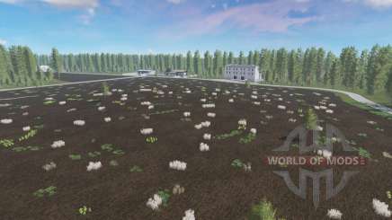 World Challenge v1.1 for Farming Simulator 2017