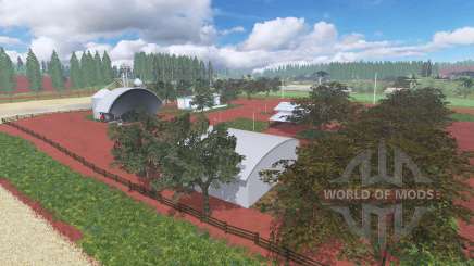 Fazenda Da Figueira for Farming Simulator 2017