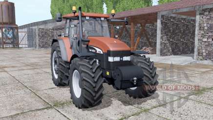 New Holland TM190 More Realistic brown for Farming Simulator 2017