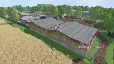 Willow Tree Farm for Farming Simulator 2015