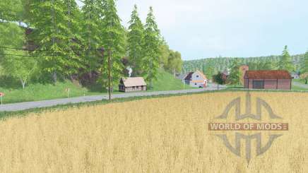 Sudharz v1.3 for Farming Simulator 2015