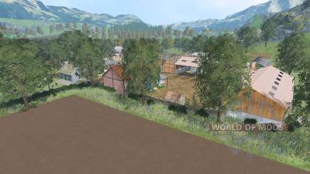 Vieille France v2.0 for Farming Simulator 2015