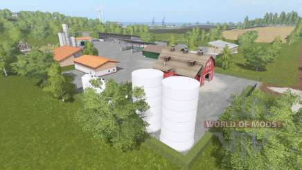Giants Island for Farming Simulator 2017