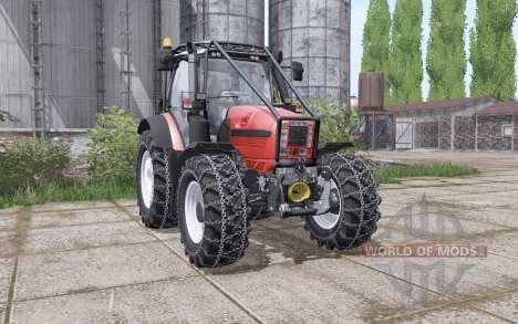Same Fortis 190 for Farming Simulator 2017