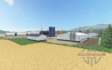 Idaho for Farming Simulator 2015