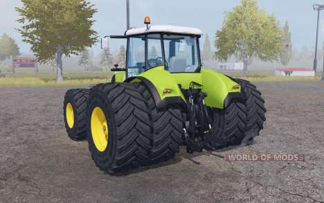 CLAAS Arion 640 for Farming Simulator 2013