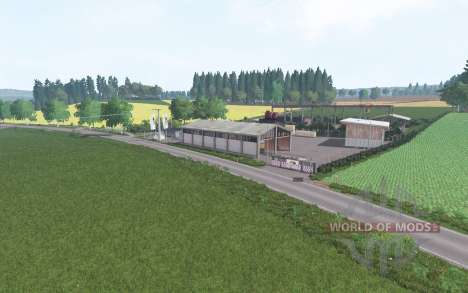 Stappenbach for Farming Simulator 2017