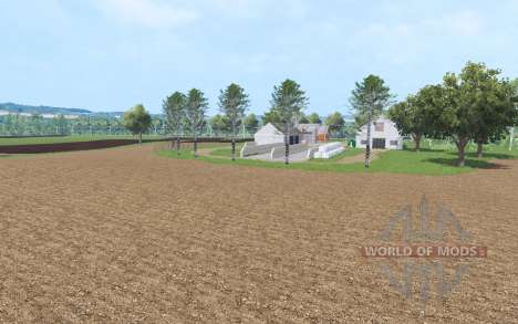 Zachodnio Pomorskie for Farming Simulator 2015