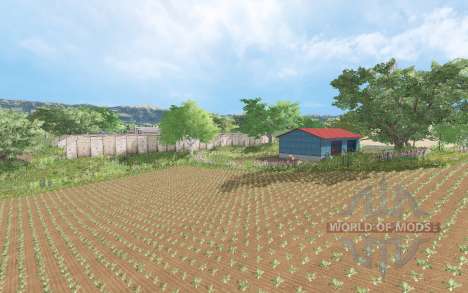 Big Polish Farm for Farming Simulator 2015