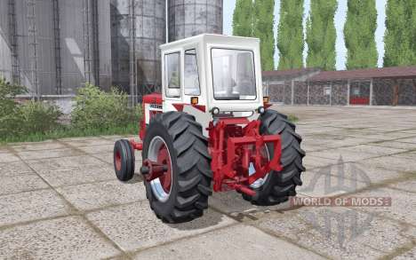 Farmall 806 for Farming Simulator 2017