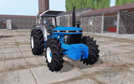 Ford 7830 for Farming Simulator 2017