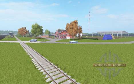 Old Mill Farms for Farming Simulator 2017