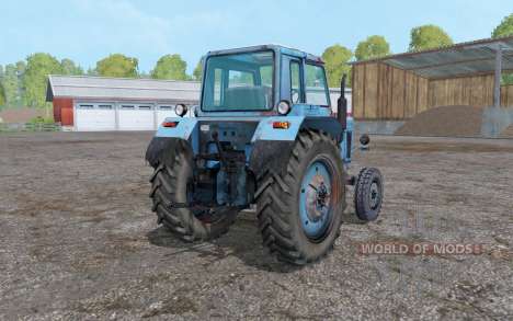Belarus MTZ 80L for Farming Simulator 2015