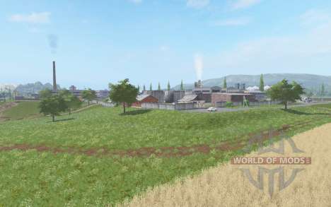 Perestroika 2 for Farming Simulator 2017