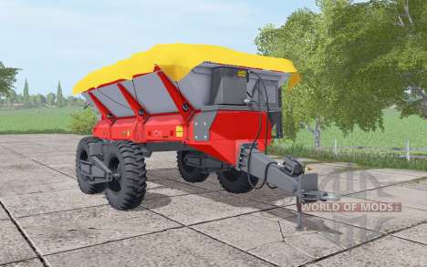 Baldan Fertiliza 12000 for Farming Simulator 2017