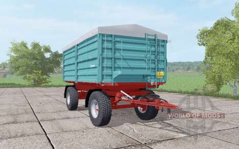 Farmtech ZDK 1800 for Farming Simulator 2017