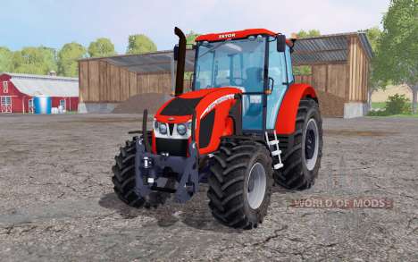 Zetor 140 Forterra for Farming Simulator 2015