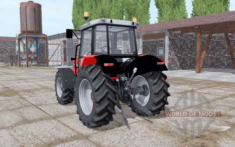 Massey Ferguson 6160 for Farming Simulator 2017