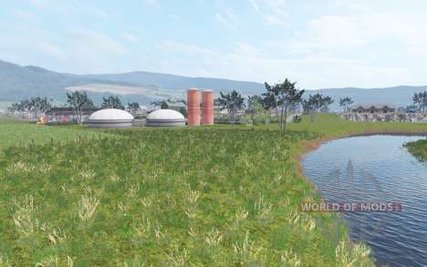 Lost Lands for Farming Simulator 2017
