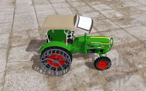 Deutz D 40S for Farming Simulator 2017