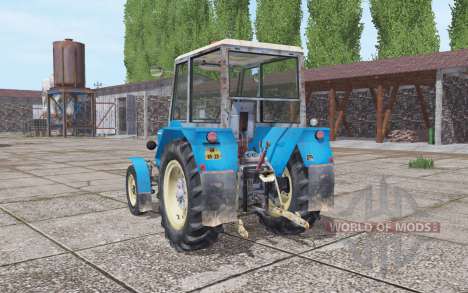 Zetor 5511 for Farming Simulator 2017