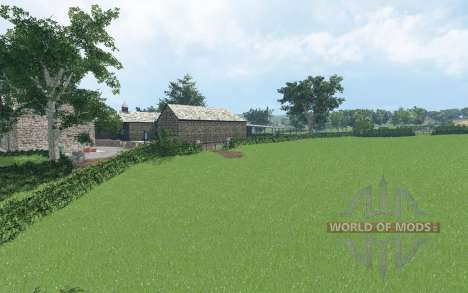 Smithfield Farm for Farming Simulator 2015