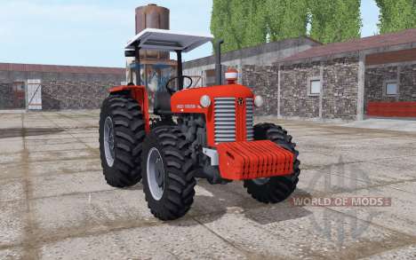 Massey Ferguson 95x for Farming Simulator 2017
