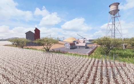 Glenvar for Farming Simulator 2017