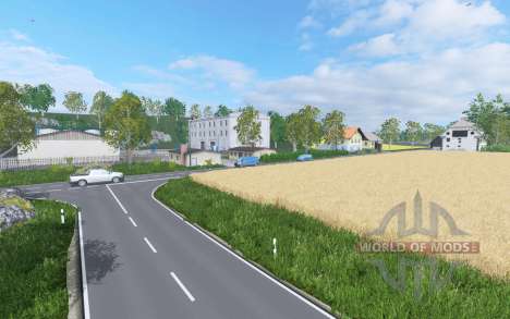 West-Teufen for Farming Simulator 2015
