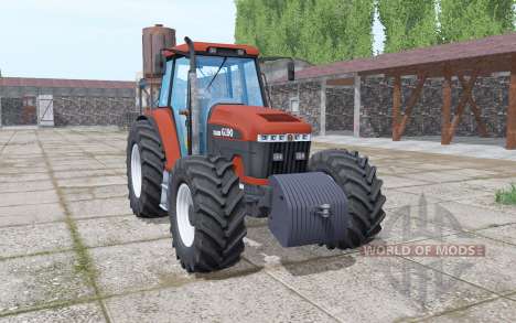 Fiatagri G190 for Farming Simulator 2017