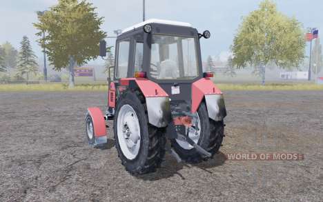 MTZ Belarus 820 for Farming Simulator 2013