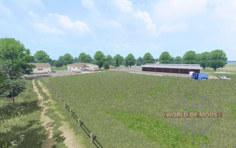 Polau for Farming Simulator 2015