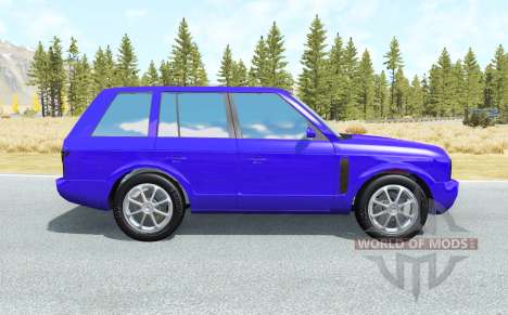 Land Rover Range Rover for BeamNG Drive