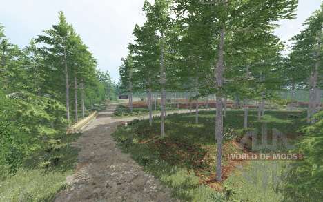 Green River for Farming Simulator 2015