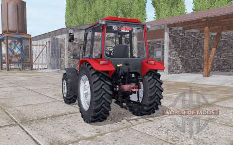 Belarus 1025.3 for Farming Simulator 2017