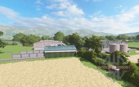 Letton Farm for Farming Simulator 2017
