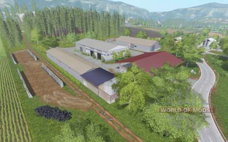 Klingenbach for Farming Simulator 2017