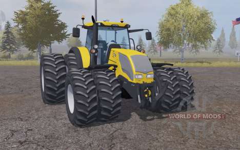 Valtra BT 210 for Farming Simulator 2013
