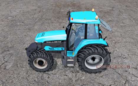 New Holland 8970 for Farming Simulator 2015