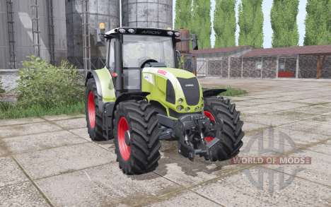 CLAAS Arion 630 for Farming Simulator 2017