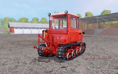DT 75M for Farming Simulator 2015