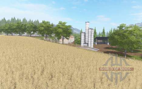Vall Farmer for Farming Simulator 2017