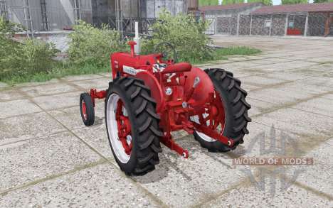 Farmall 450 for Farming Simulator 2017